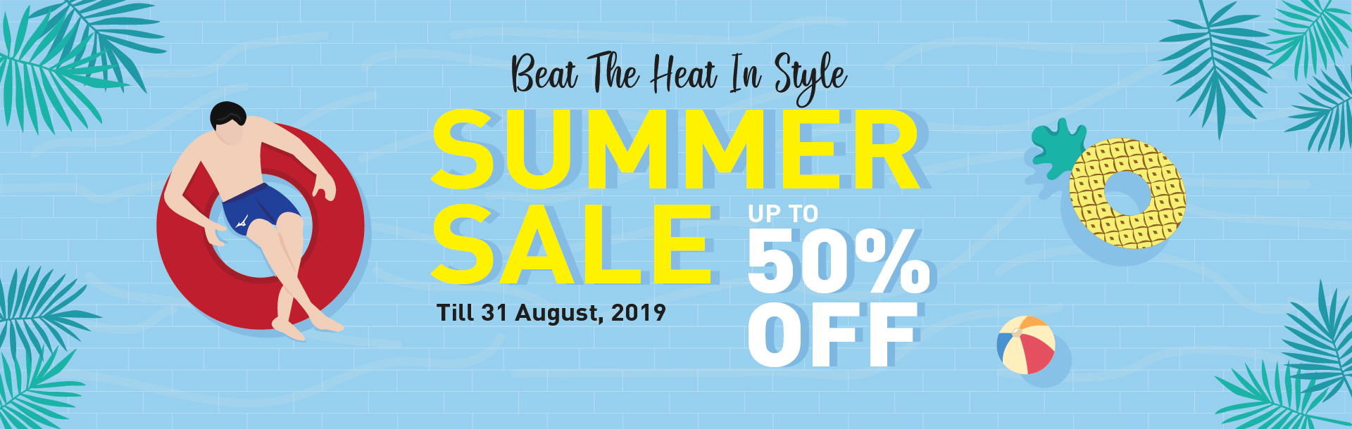 SUMMER SALE
